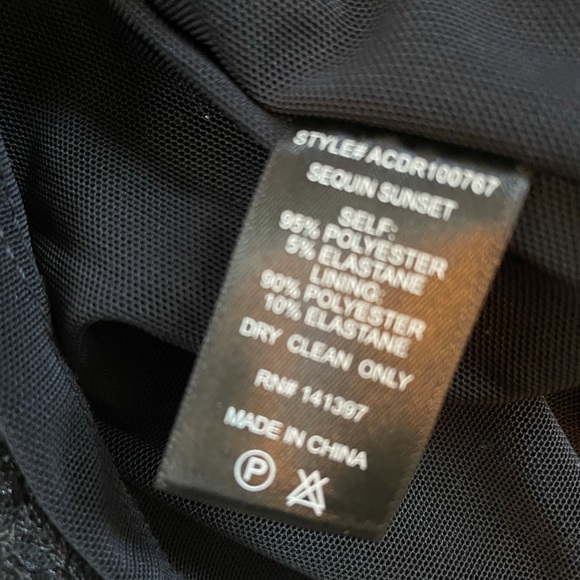 *Final Markdown* NWT ASTR the Label Sequined Dress - Picture 8 of 9